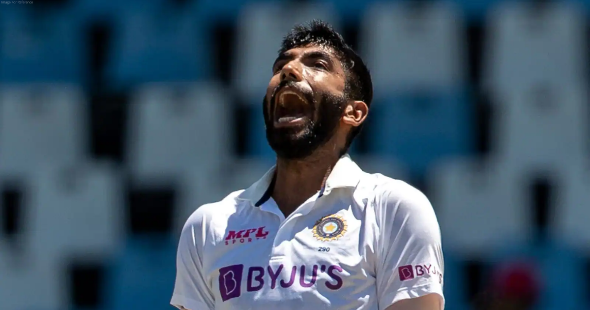 Jasprit Bumrah to lead Team India in Edgbaston Test in absence of Rohit Sharma
